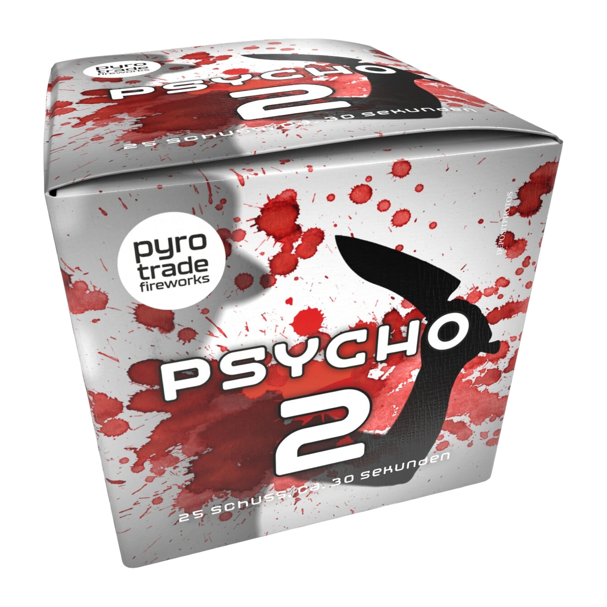 [PT-PGE354B-1] Psycho 2